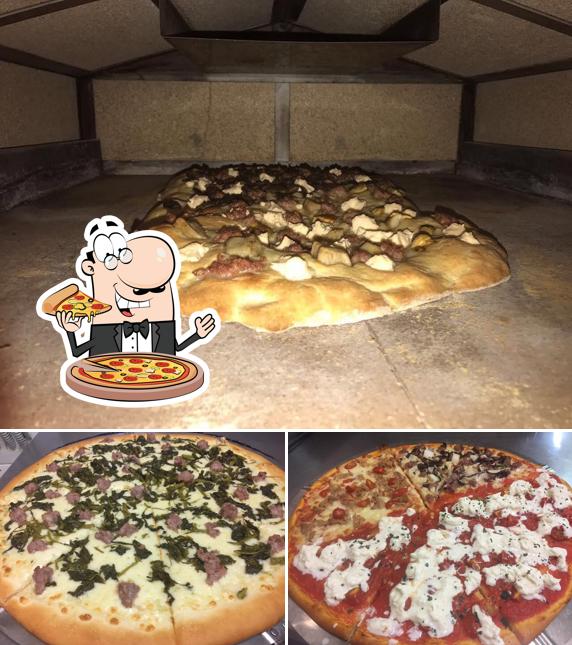 Prova una pizza a Pinco Pallino