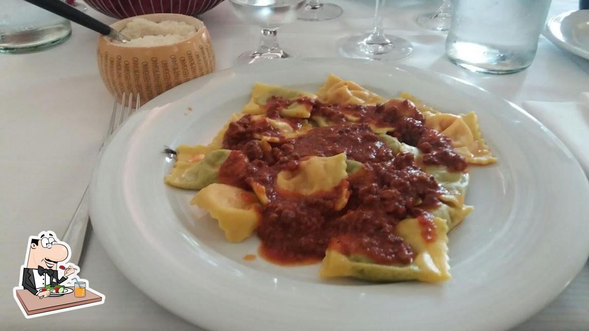 Cibo al Pizzeria Ristorante al Panzerotto