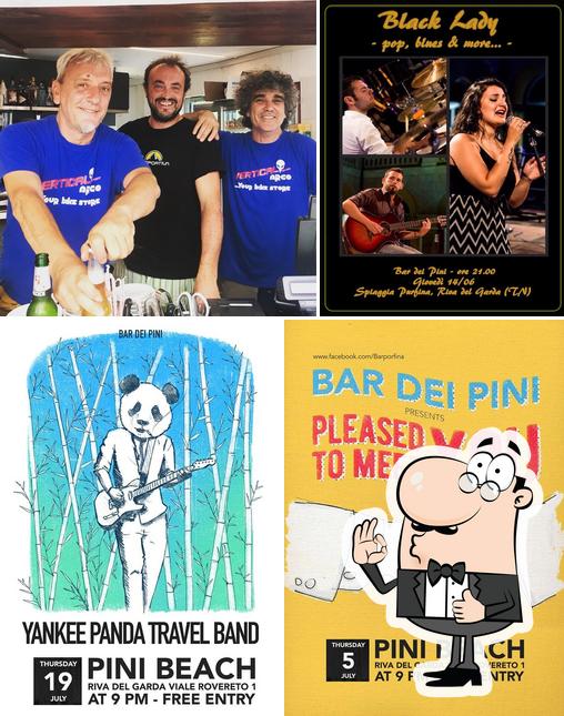 Guarda la foto di BAR Porfina
