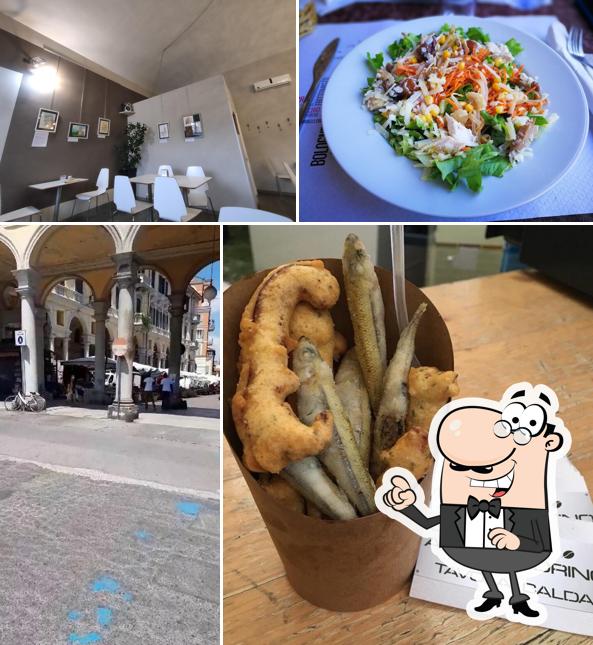 Guarda gli esterni di Caffè Alessandrino