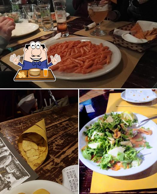 Cibo al Hartigan's Irish