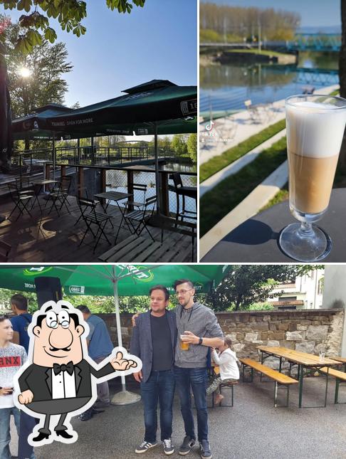 Tra le diverse cose da Sup Kultura si possono trovare la interni e cibo