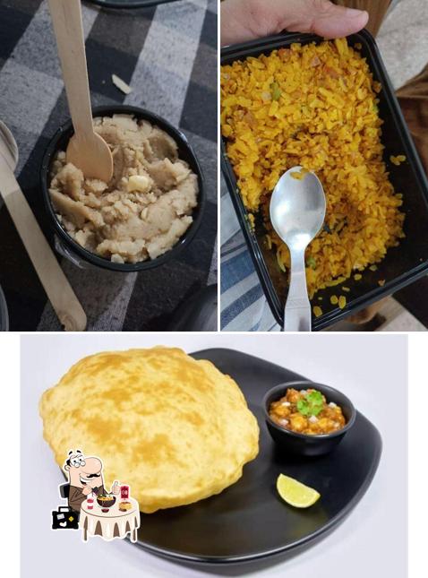 Meals at RENU KI RASOI