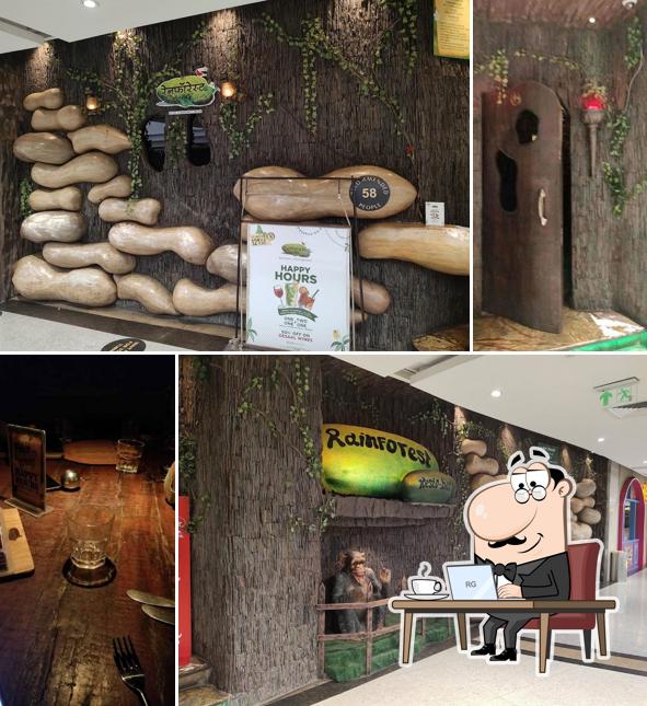 Rainforest Resto Bar