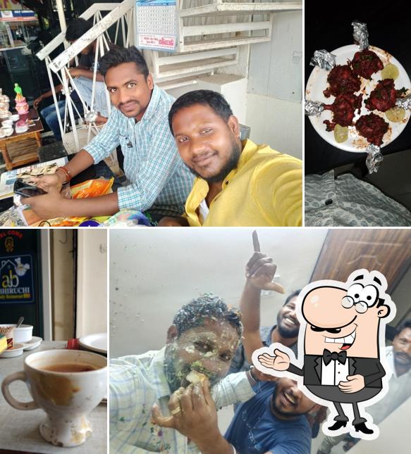 Abhiruchi Biryani & Family Restaurant and Lodge A/C