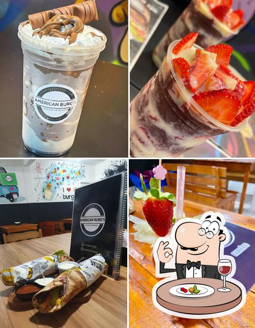 American Burg's Lanches Artesanais, Piraquara Pr, Hambúrguer artesanais, Chopp, Porções, Espaço Kids