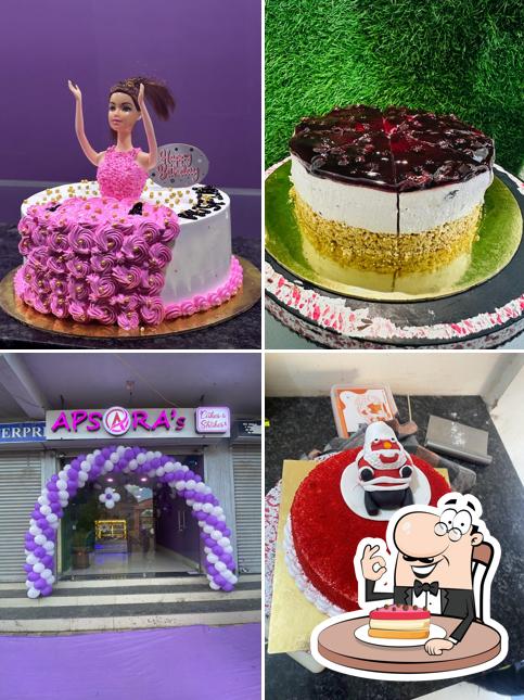 Apsara’s cakes & shakes