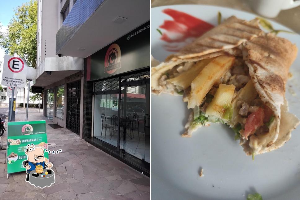 Ayesha Lanches