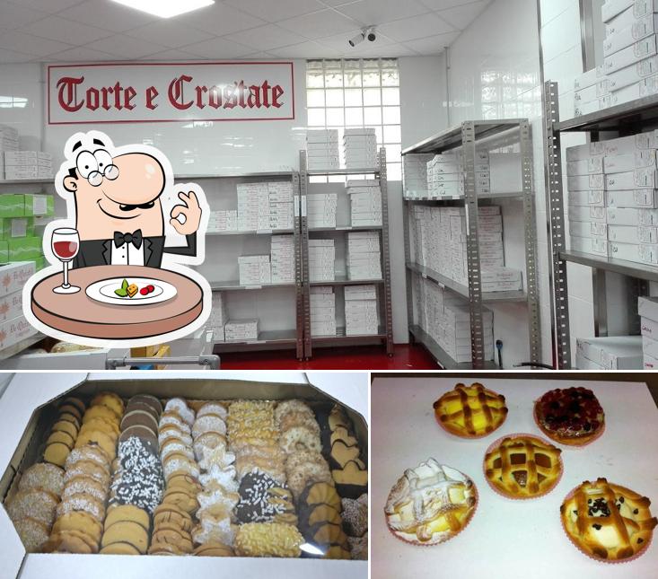 Cibo al Panificio e Pasticceria De Quintili