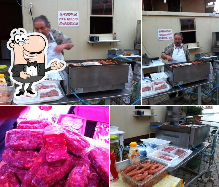 Ecco una foto di Braceria Estiva da Ciccio D'Onofrio
