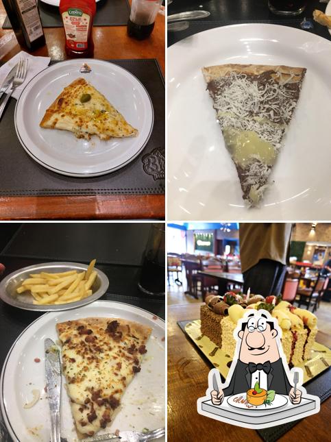 Bragas Pizza Grill São Roque