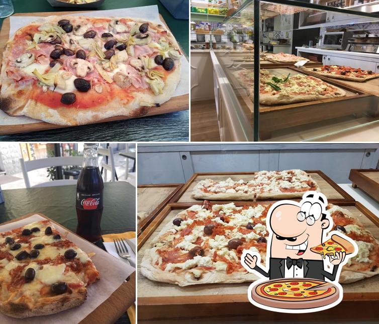 Ordina una pizza a CBOX Food & Beverage
