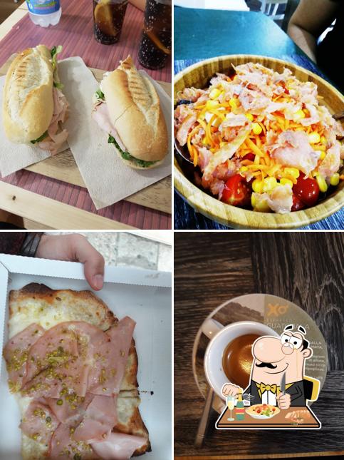 Platti al CBOX Food & Beverage