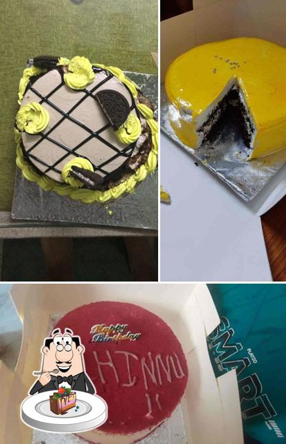 See this pic of Cake L'amore