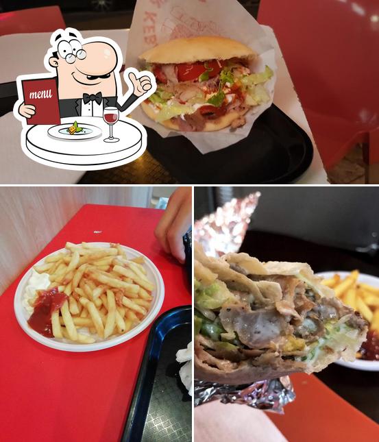 Restaurant Chicken & Kebab