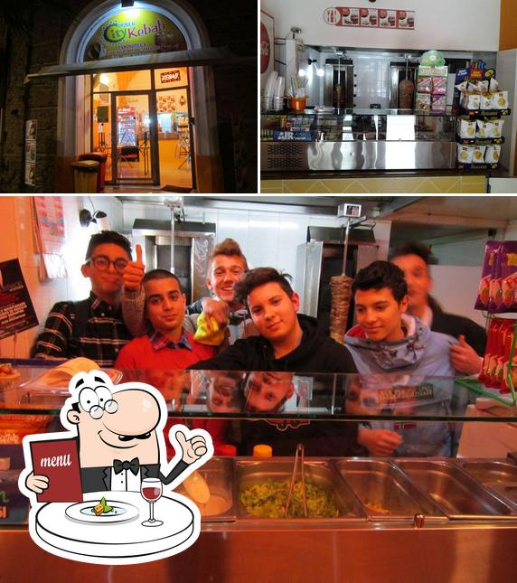 Platti al City Doner Kebab
