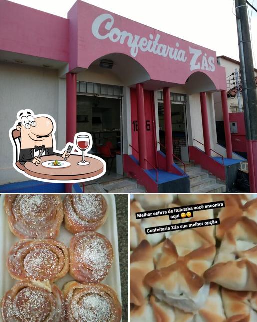 Confeitaria Zás