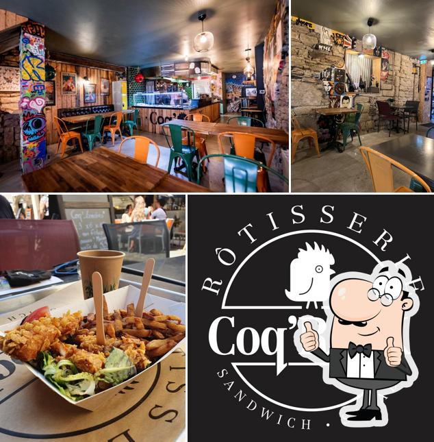 Coq & Fish