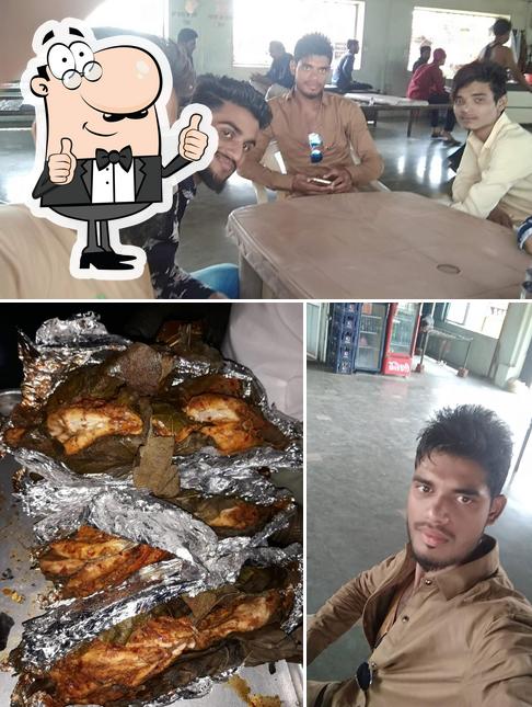 Here's an image of Dilawar Islami Dhaba