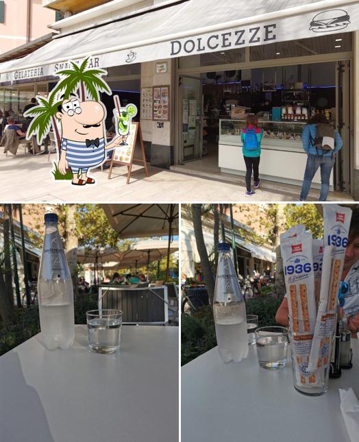 Guarda questa foto di Dolcezze Snc Gelateria Snack Bar