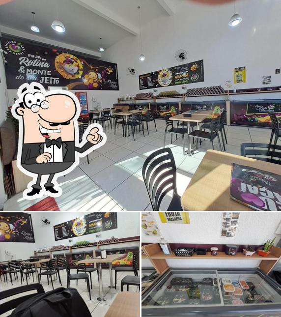 Donna Abelha Açaiteria- Santo Andre