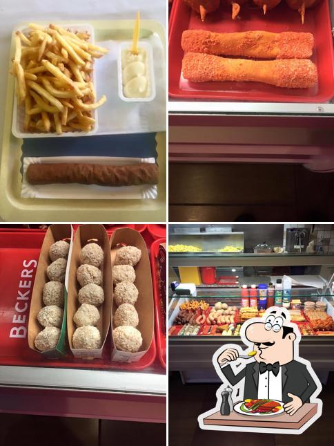 Friterie Chez Blanche