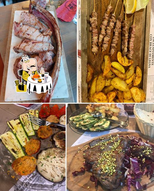 Cibo al Fuego BBQ