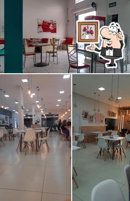 Sorveteria e Gelateria Amigo Janaúba