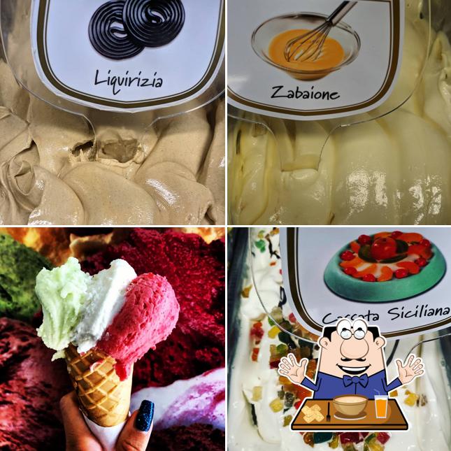 Cibo al Gelati Mimmo