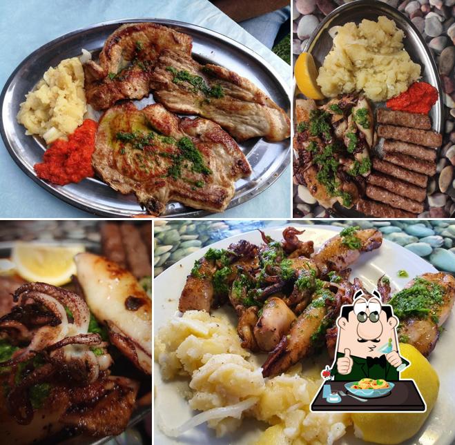 Cibo al Goran Grill