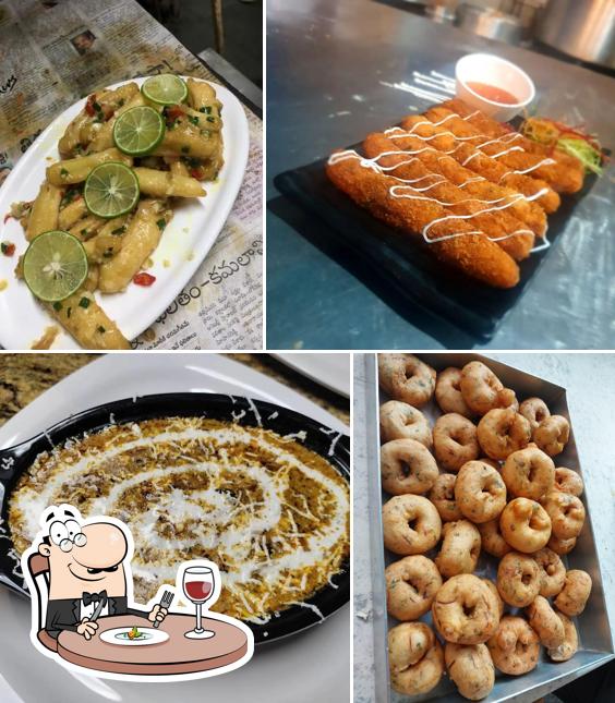 Food at HOTEL LN GRAND & Banquet Hall