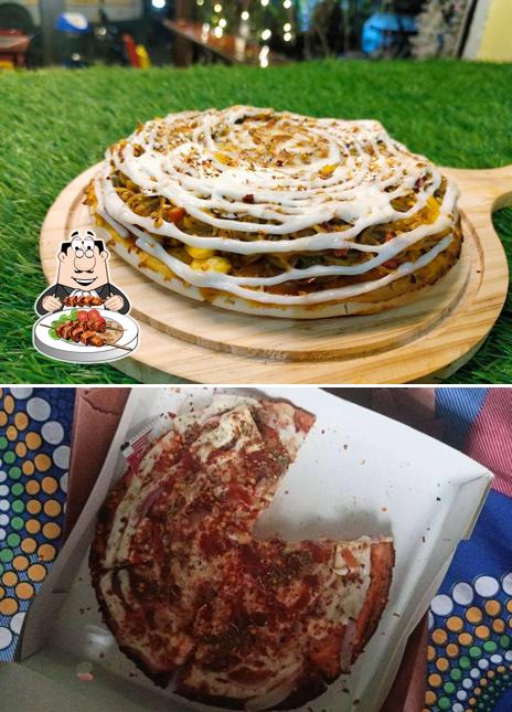 Meals at Ice & Fire Reshimbagh