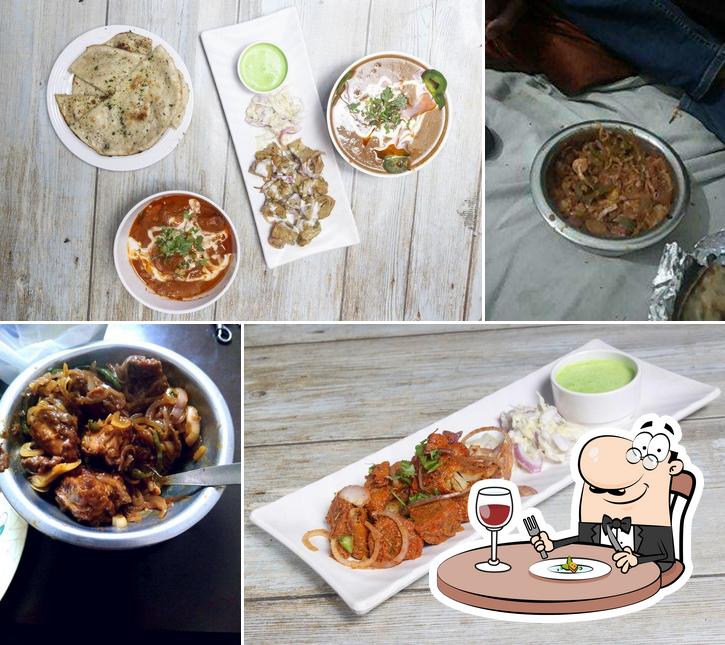 Food at Kwality chick chick fast & foods and Dhaba