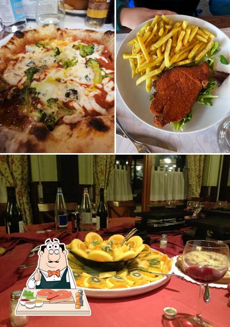 Fish and chips al La Raclette