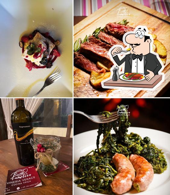 Cibo al Famelico Vineria Verace