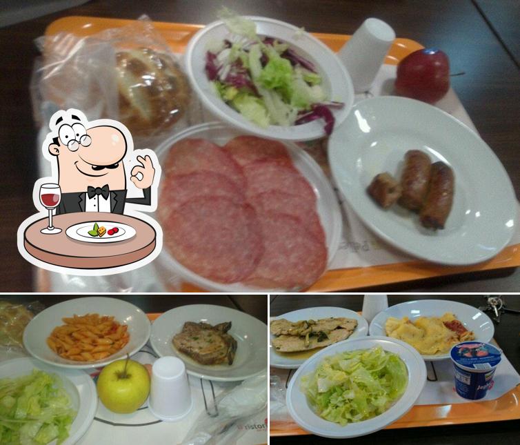 Platti al Mensa ERSU