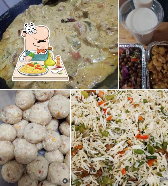 Food at Mittu's Kitchen - Ghar Wala Swaad