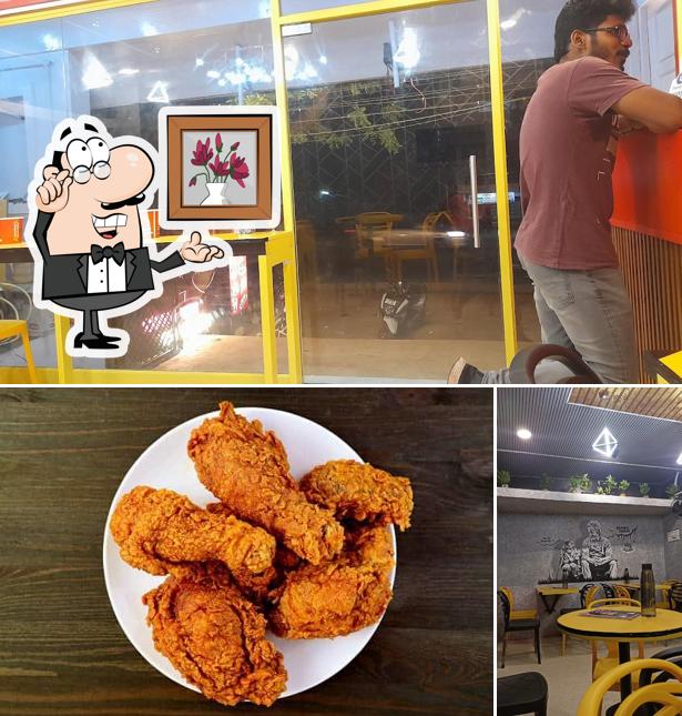 Check out how Namma Spot looks inside