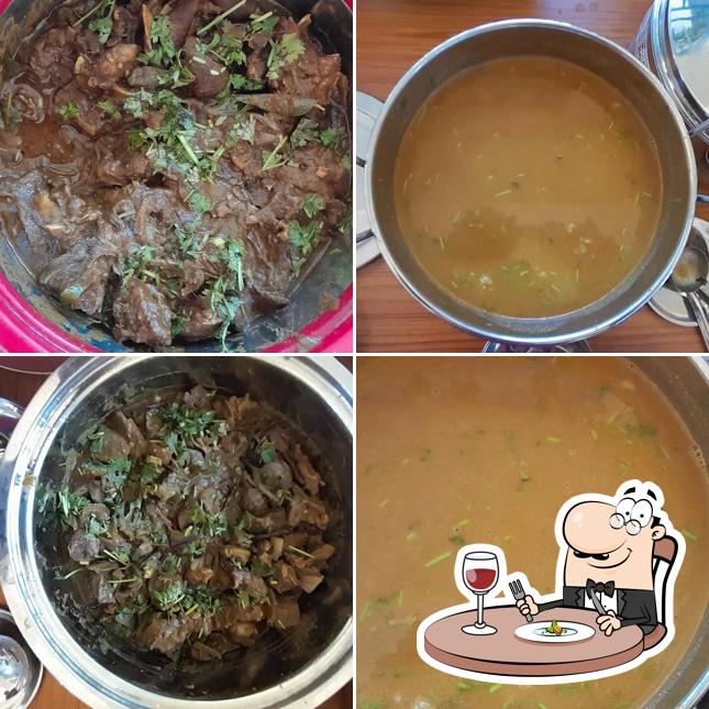 Natarajan's karivirundhu mess