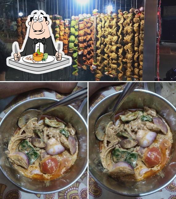 Meals at New Hot Grill Chaap