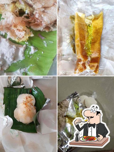 Meals at Om Sai Ram Tiffins @Madhapur