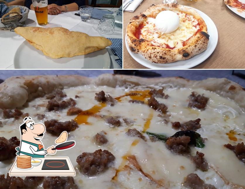 Pancakes al Pizzeria Trattoria Civico 29
