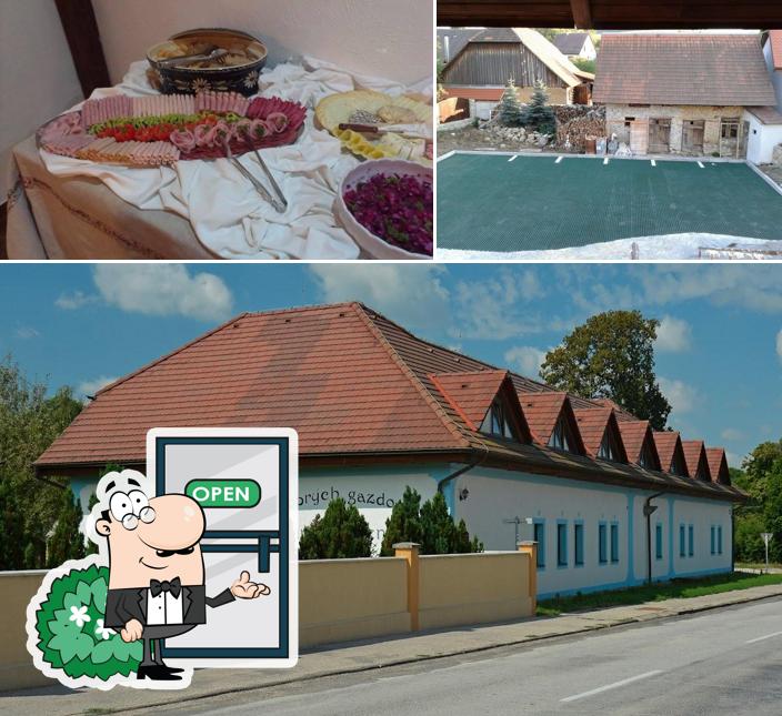 Reštaurácia U dobrých gazdov