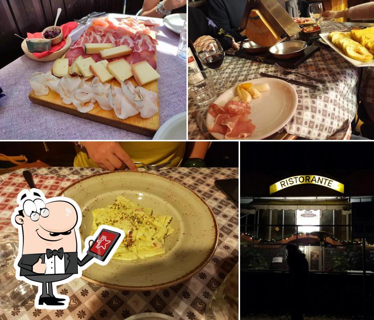 Guarda gli esterni di Ristorante Prosciutteria La Grolla