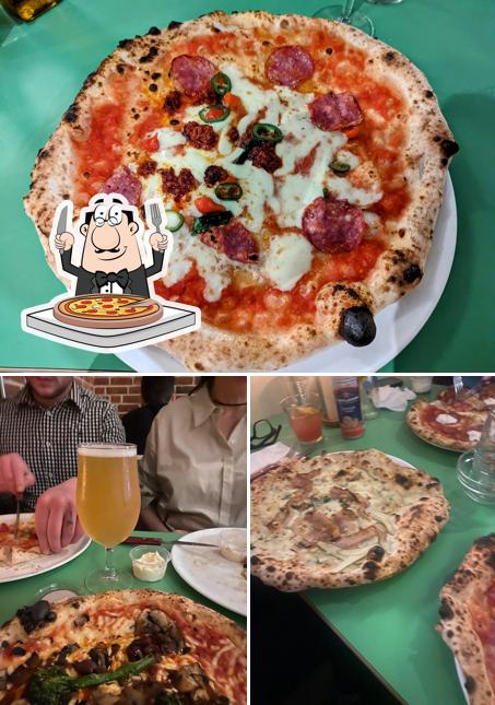 Rudy's Pizza Napoletana - Durham, Durham - Restaurant menu, prices and ...