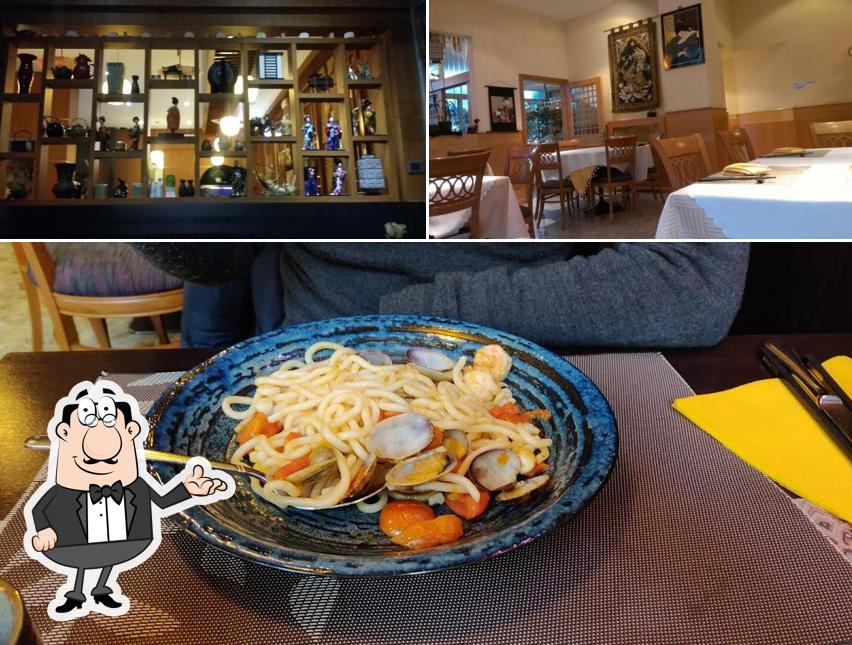 Gli interni di Ristorante Saporoso