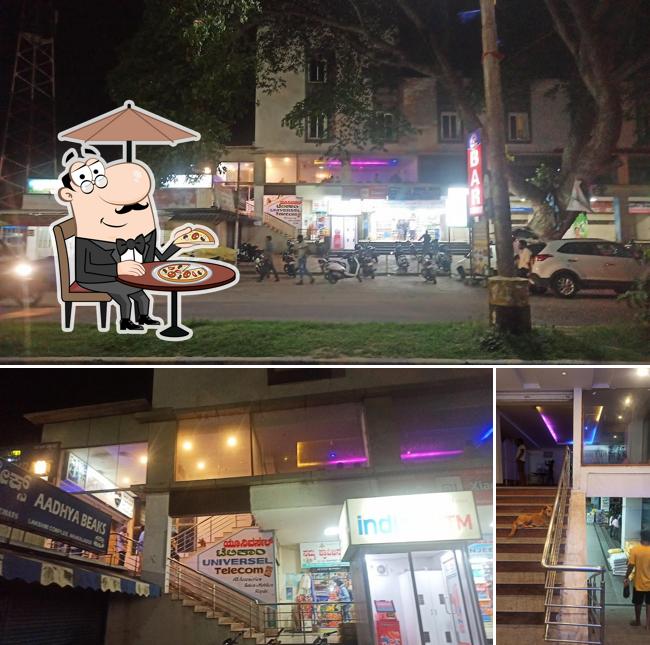 Shanthalam Bar and resturant