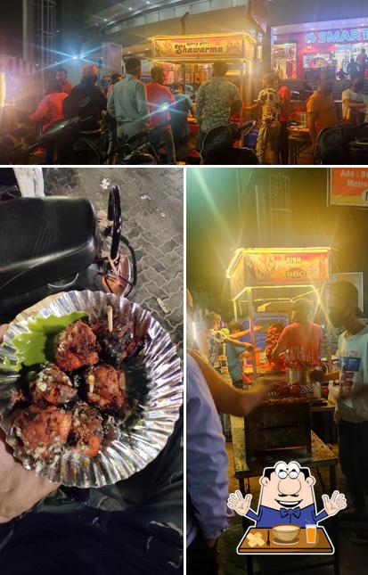 Meals at Spicy Bite Shawarma