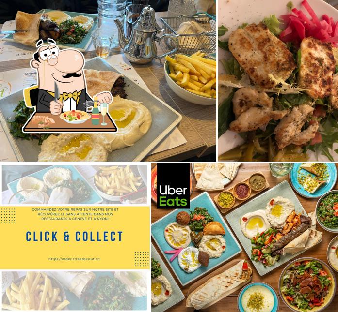 Cibo al Street Beirut - Geneva