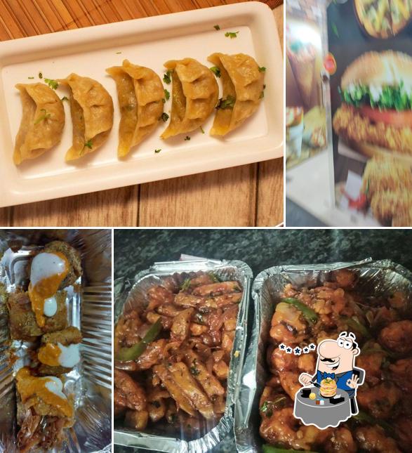 Food at Hungry Kyaaaa